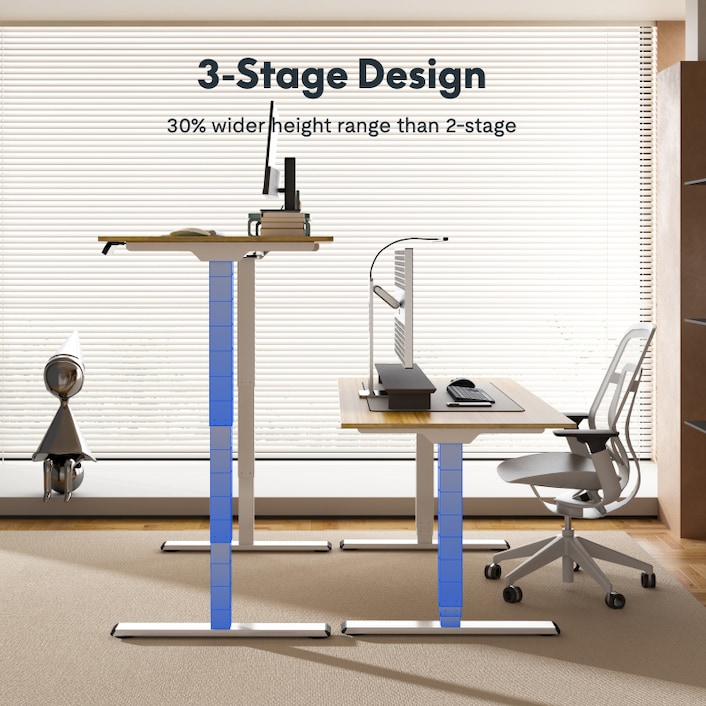 Seat height for 30 inch desk on sale